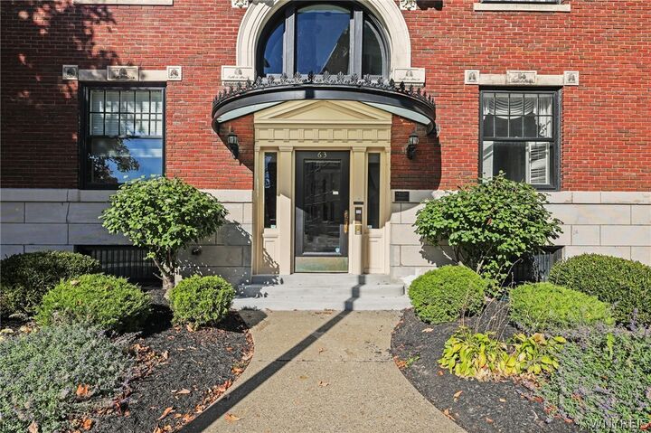 Property Photo: 63 Barker Street 2 NY 14209