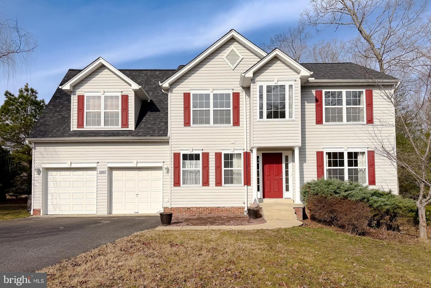 Property Photo:  22055 Long Bow Drive  MD 20619 