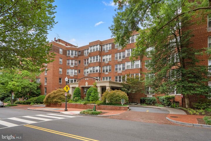 Property Photo: 2500 Q Street NW 524 DC 20007