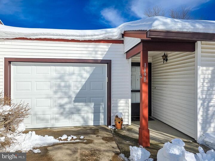 Property Photo:  149 Maclura Plaza B  NJ 08831 