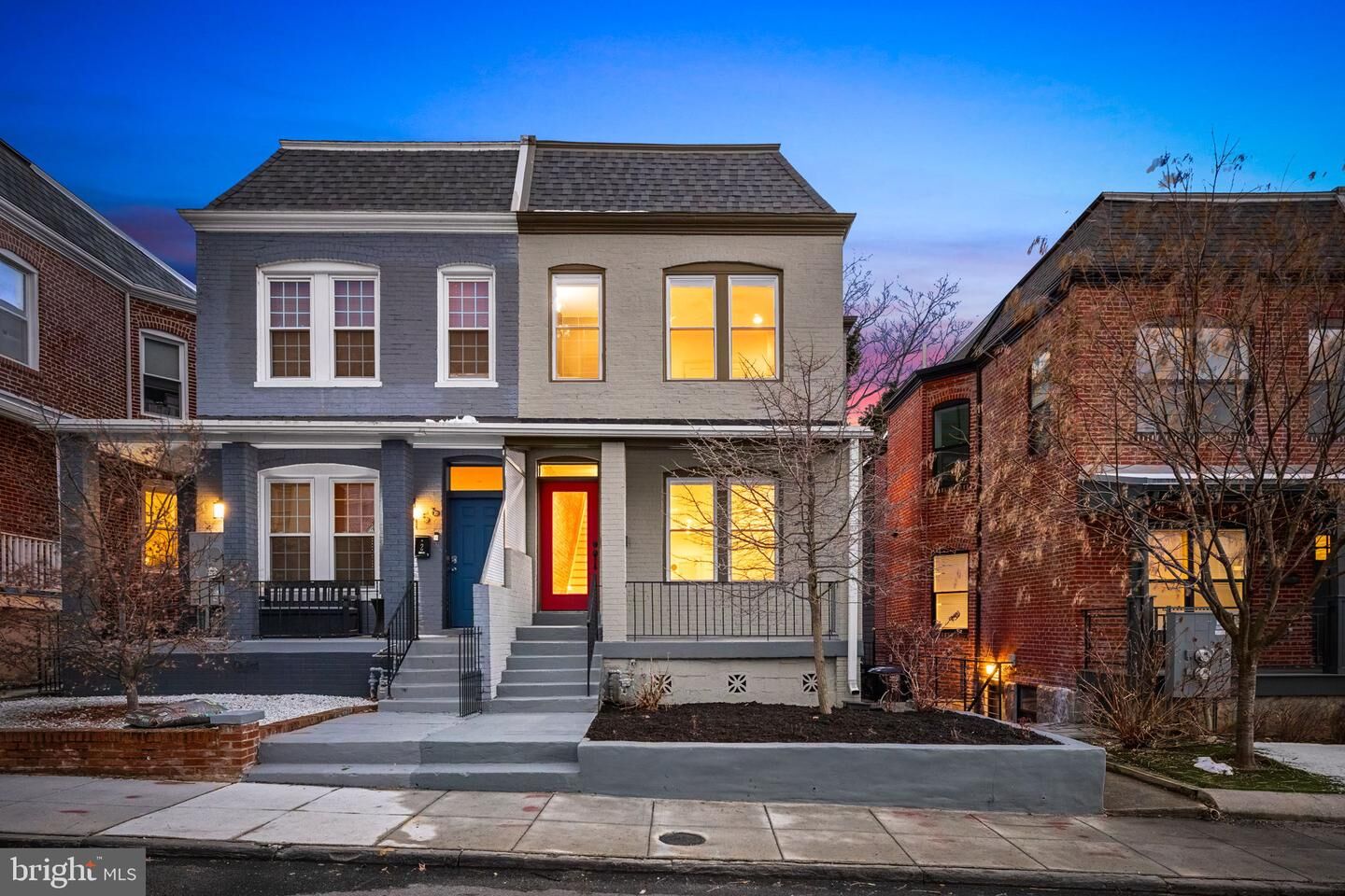 Property Photo:  758 Gresham Place NW  DC 20001 