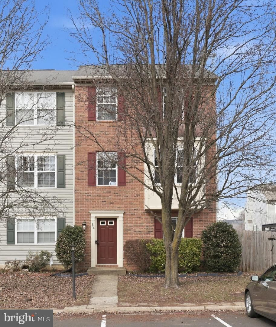 Property Photo:  522 Clint Lane  VA 22405 