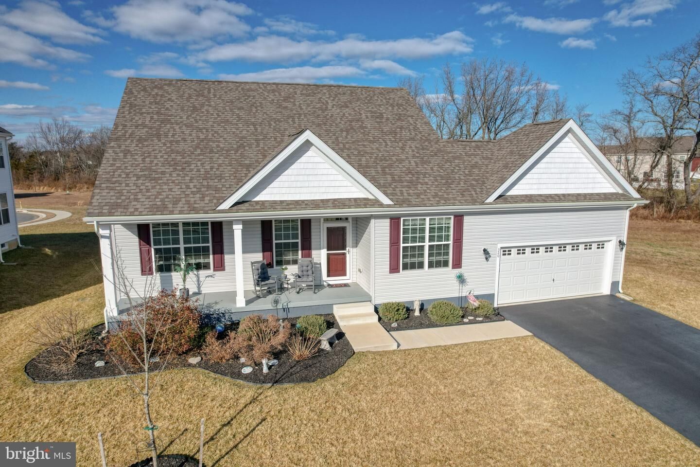 Property Photo:  320 Clear Stream Drive  DE 19904 