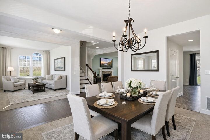 Property Photo: 15705 Birdsong Court VA 22193