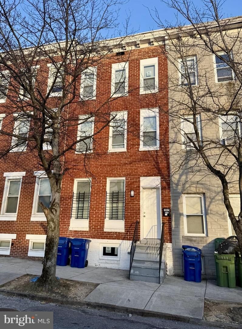 Property Photo:  1007 Brentwood Avenue  MD 21202 