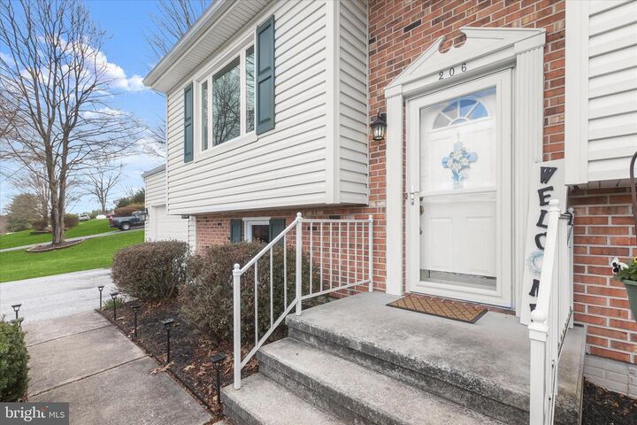 Property Photo: 206 Opal Avenue MD 21157