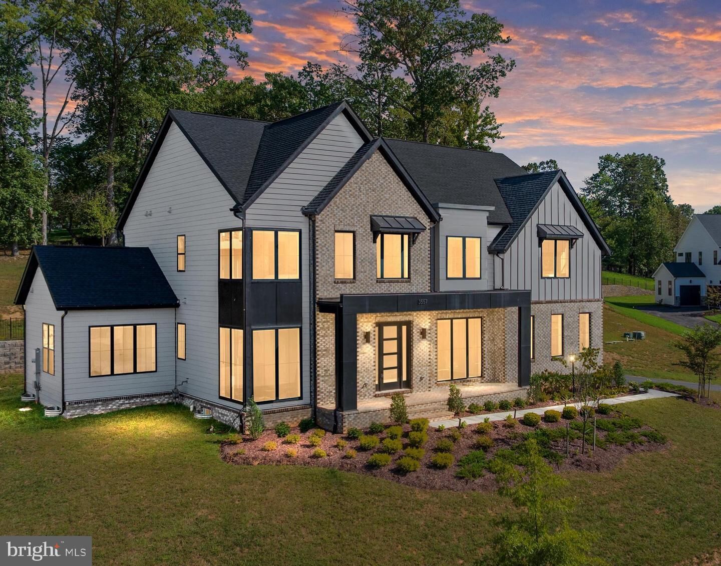 Property Photo:  3557 Orchid Pond Way  VA 22124 