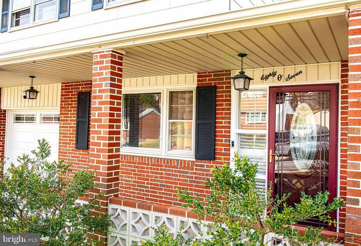 Property Photo: 8007 Sagramore Road MD 21237