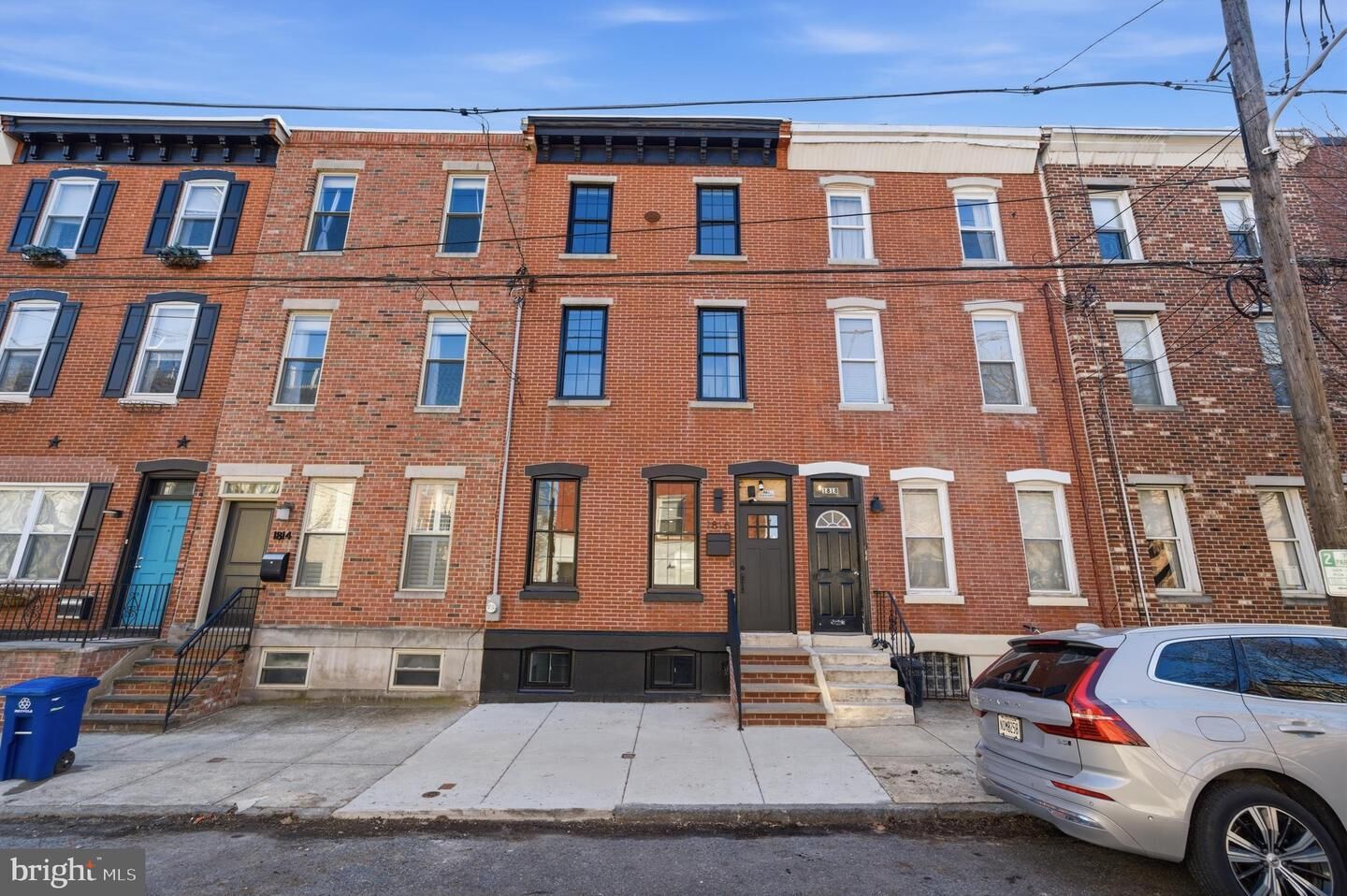 Property Photo:  1816 Catharine Street  PA 19146 