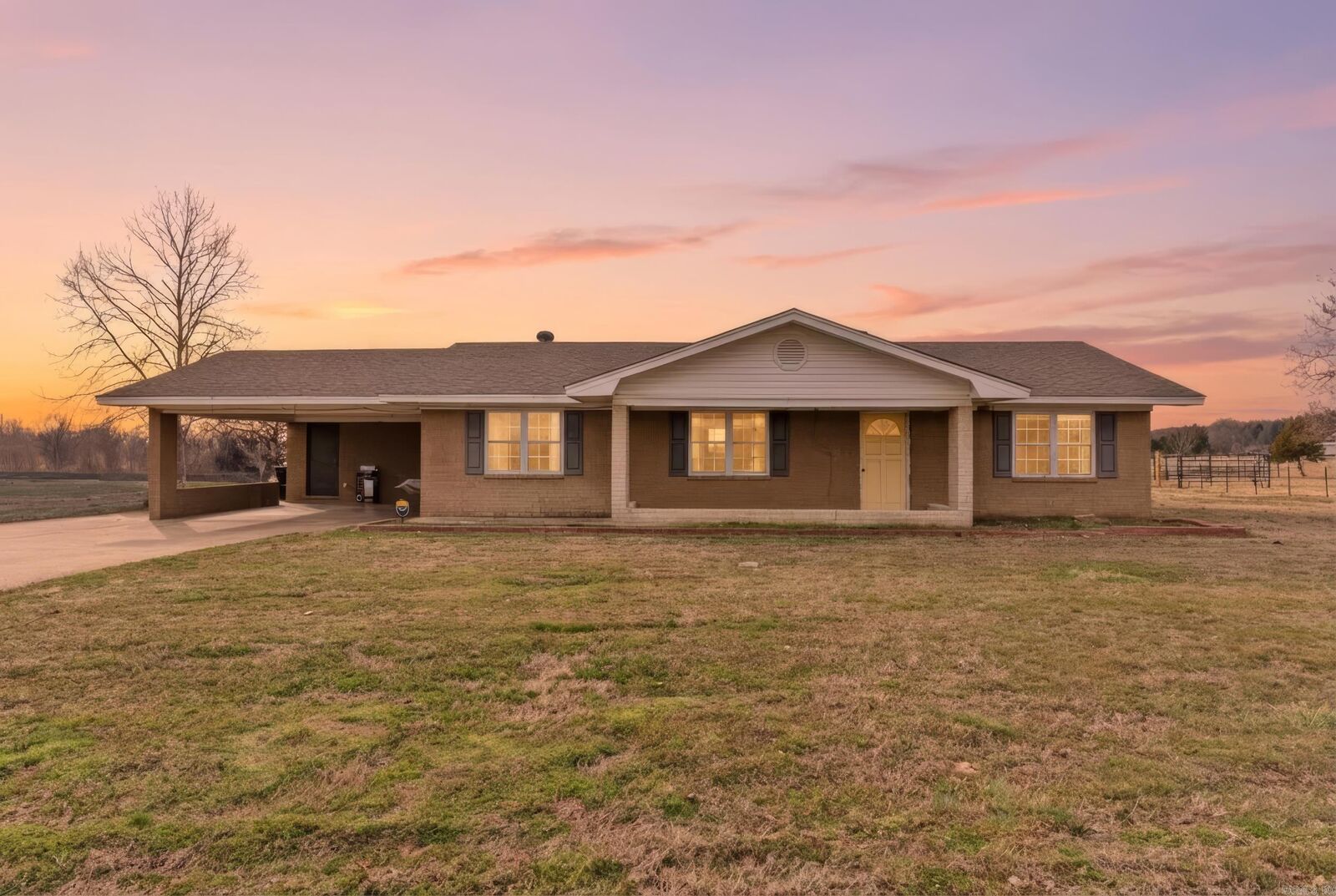 Property Photo:  455 Hwy 285 N  AR 72039-9017 