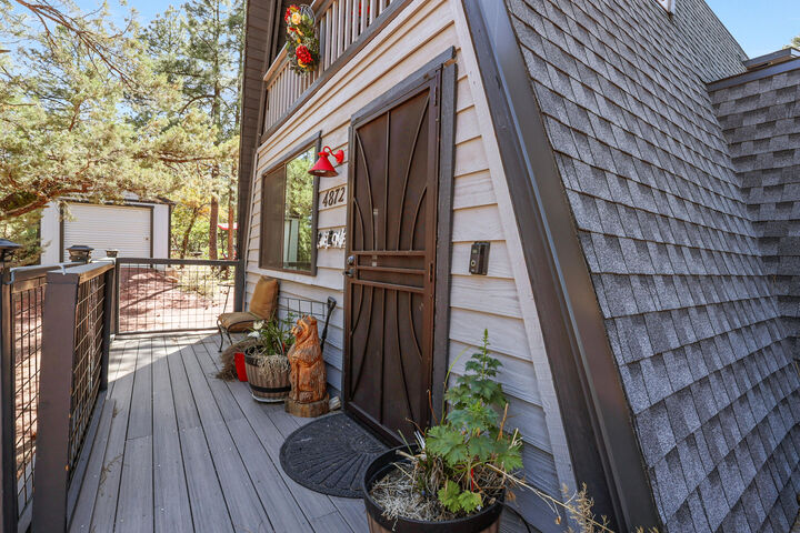 Property Photo:  4872 N Trails End Drive  AZ 85544 