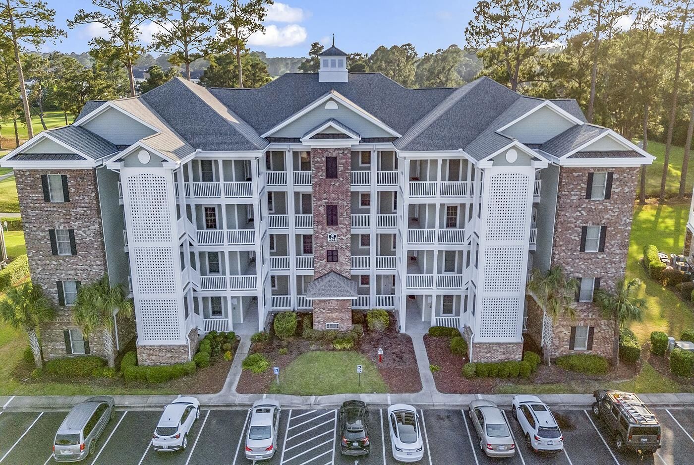 Property Photo:  4874 Luster Leaf Circle 301  SC 29577 