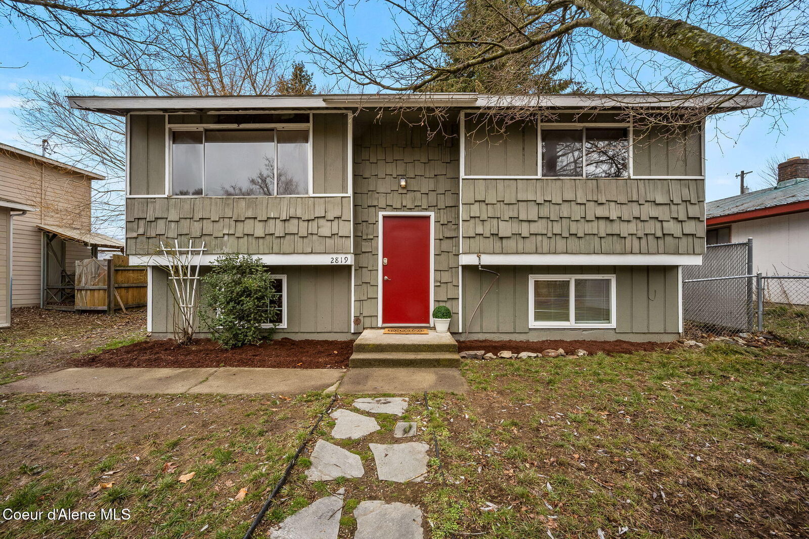 Property Photo: 2819 N Francis St ID 83815