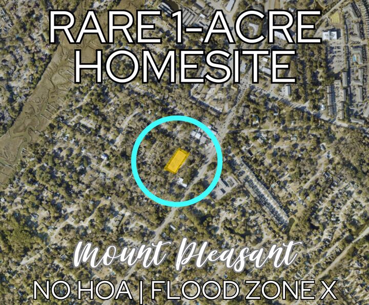 Property Photo:  0 Chuck Dawley Boulevard  SC 29464 