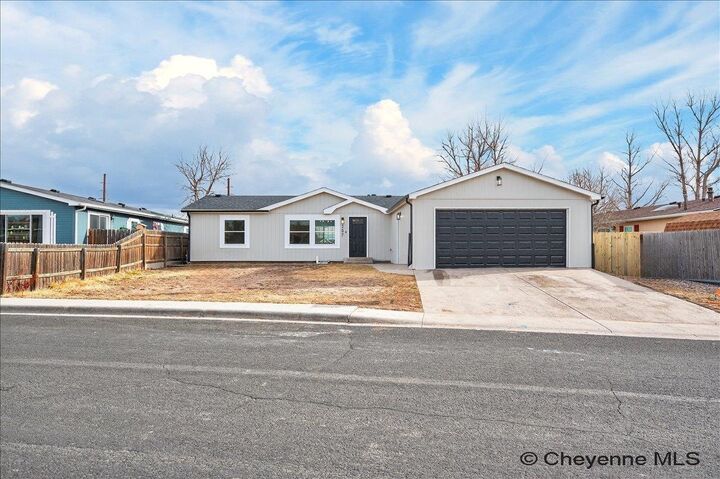 Property Photo:  207 Medicine Bow  WY 82007 