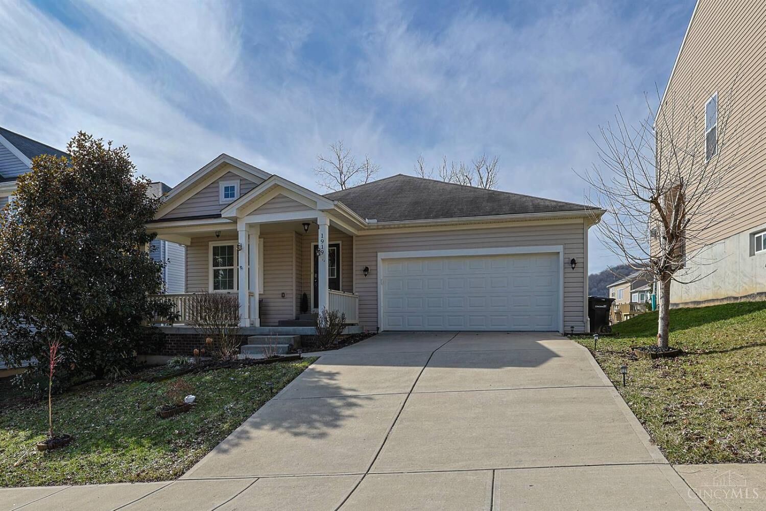 Property Photo: 1919 Washburn Street OH 45223