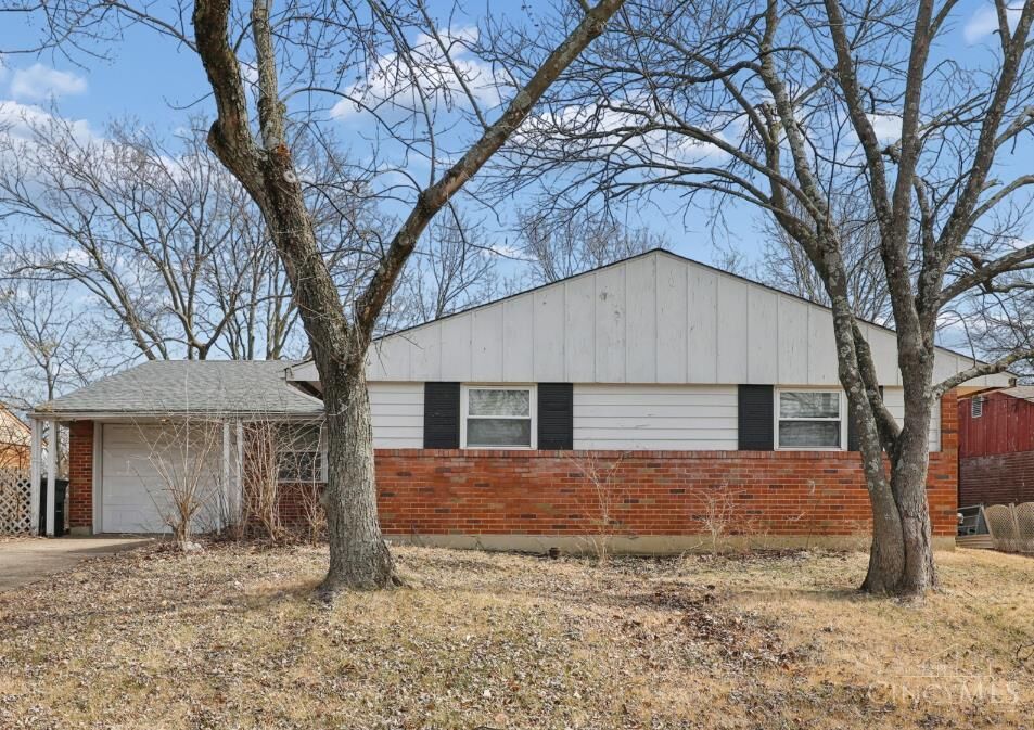 Property Photo:  12128 Benadir Road  OH 45246 