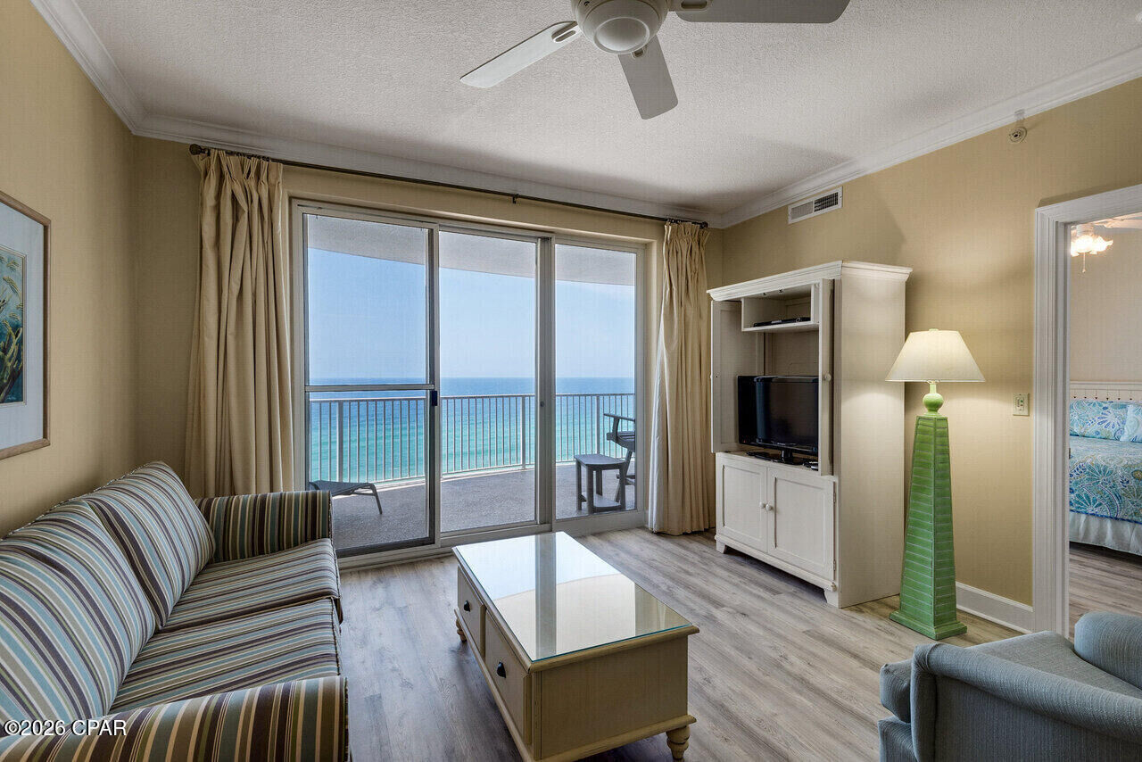 Property Photo: 10625 Front Beach Road 1202 FL 32407