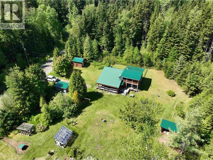 Property Photo: 42 Brousseau Road BC V8G 0G8