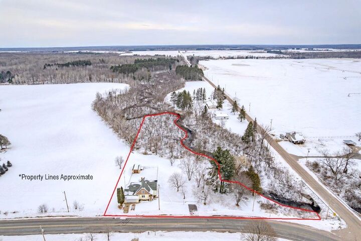 Property Photo: 182806 County Road C WI 54499