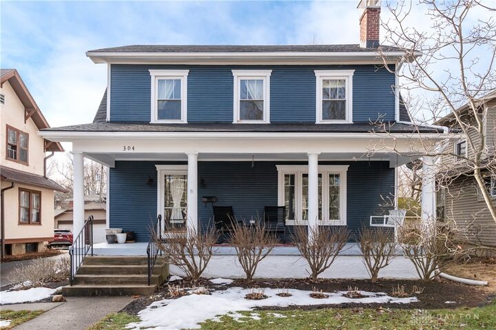 Property Photo:  304 Forrer Boulevard  OH 45419 