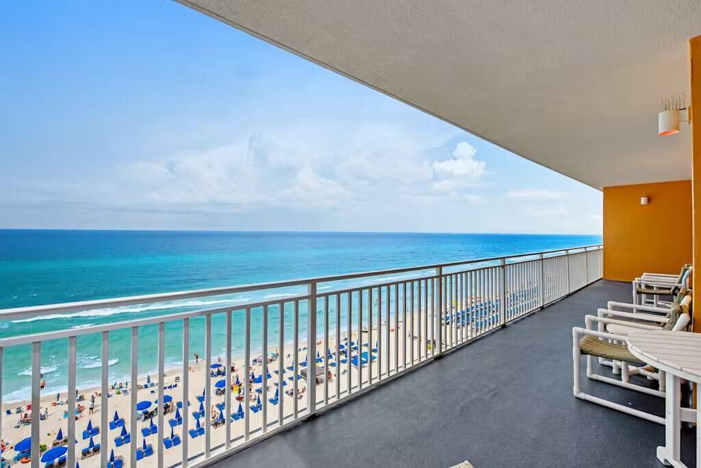 Property Photo:  17739 Front Beach Road 507W  FL 32413 