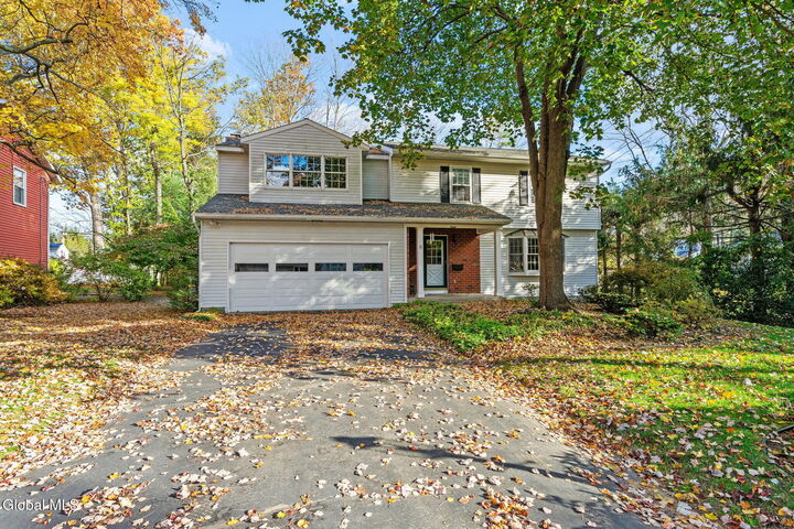 Property Photo: 8 Wedge Road NY 12054