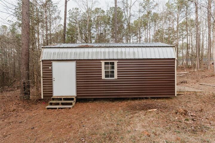 Property Photo:  375 Caney Creek Road  GA 30116 