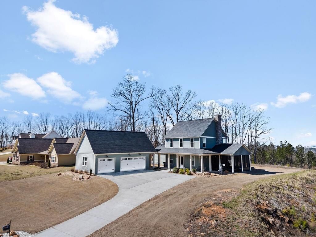 Property Photo:  8 Sequoyah Court  GA 30125 