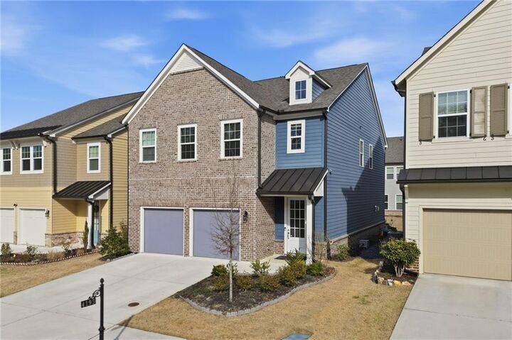 Property Photo:  4193 Halton Road  GA 30097 