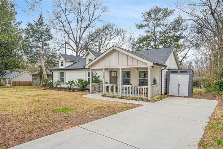 Property Photo: 1065 Kipling Street SE GA 30315