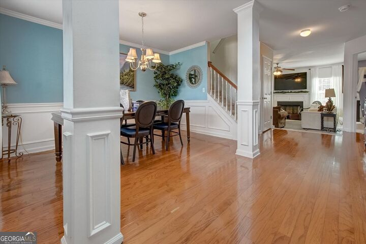 Property Photo:  1828 Sandy Trail Drive  GA 30228 