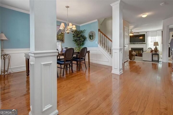 Property Photo:  1828 Sandy Trail Drive  GA 30228 