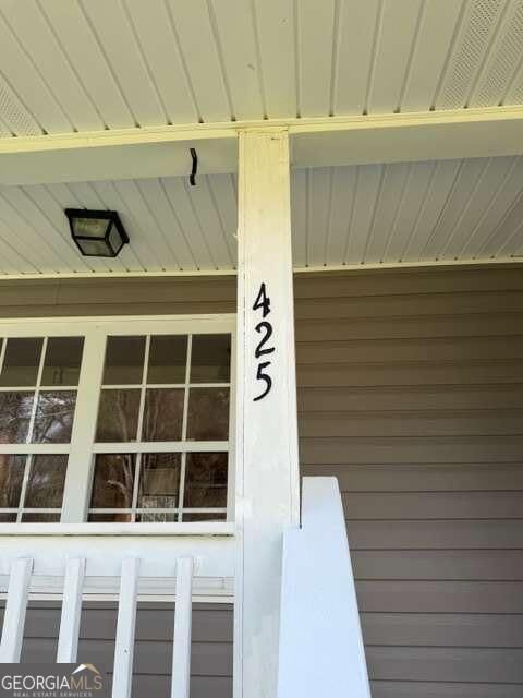 Property Photo: 425 Chubbtown Road GA 30125
