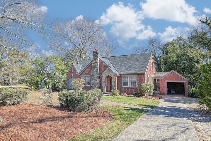 Property Photo: 3316 Woodlawn Avenue GA 31904