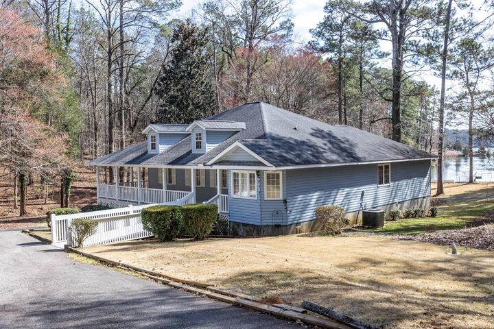 Property Photo:  1509 Martin Road  GA 31811 