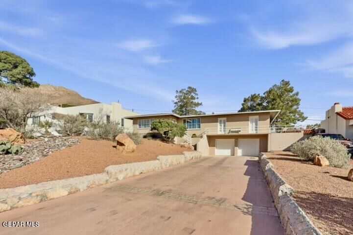 Property Photo:  2511 Savannah Avenue  TX 79930 