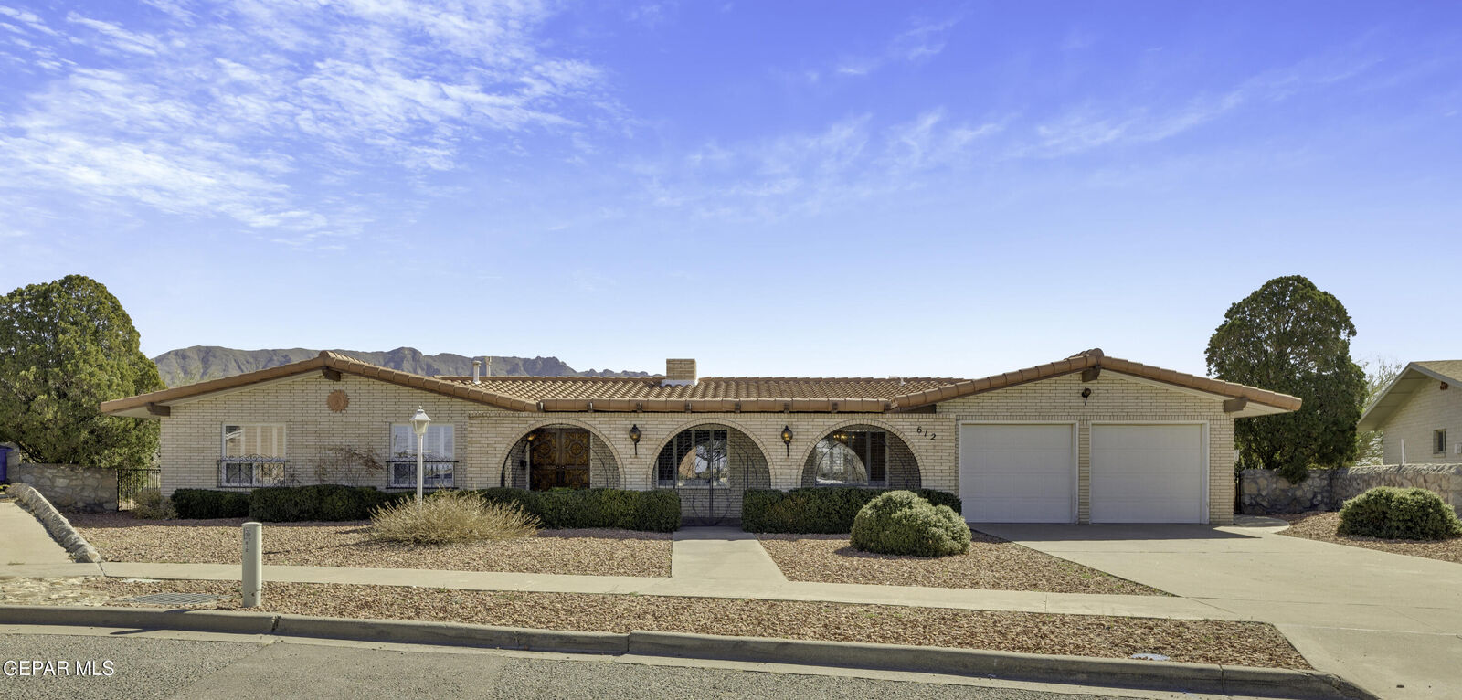 Property Photo:  612 Somerset Drive  TX 79912 