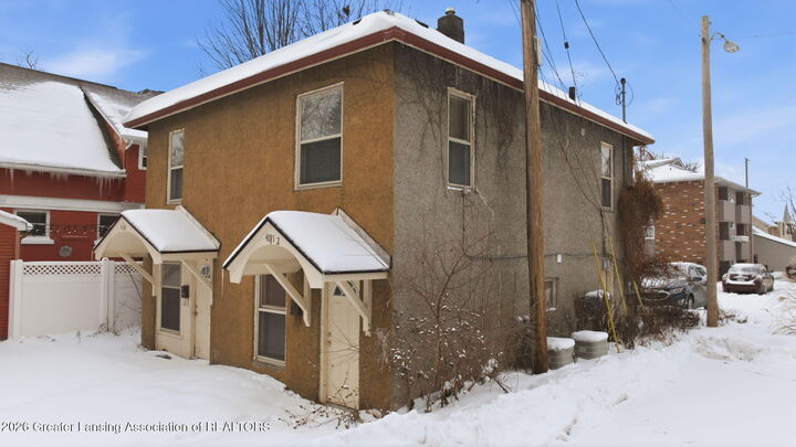 Property Photo: 420 W Ionia Street MI 48933