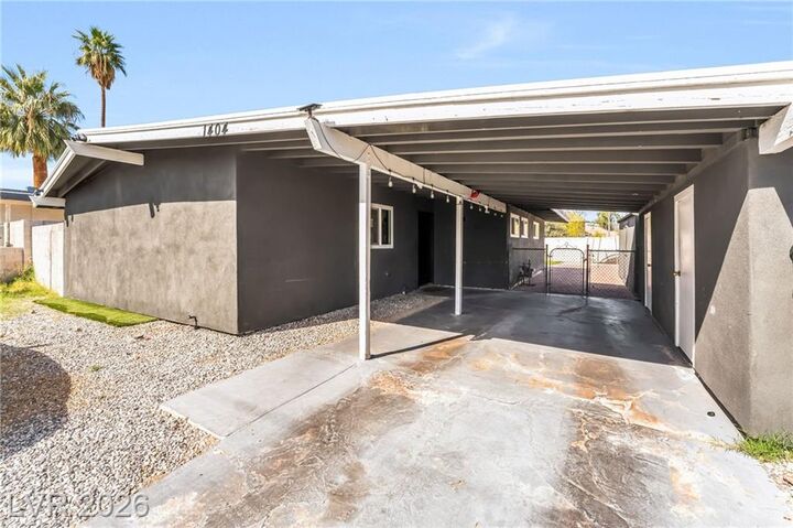 Property Photo:  1404 East McWilliams Avenue  NV 89101 