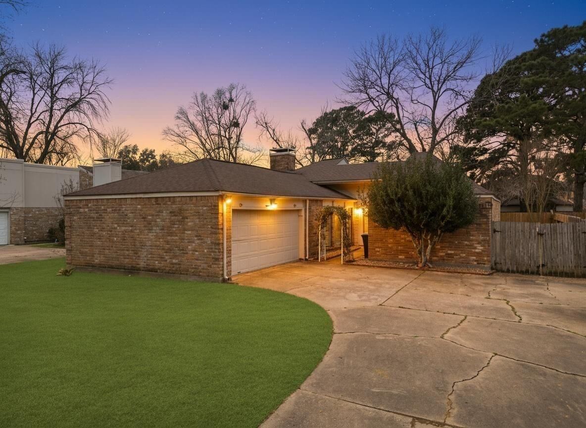 Property Photo:  6323 Crakston Street  TX 77084 