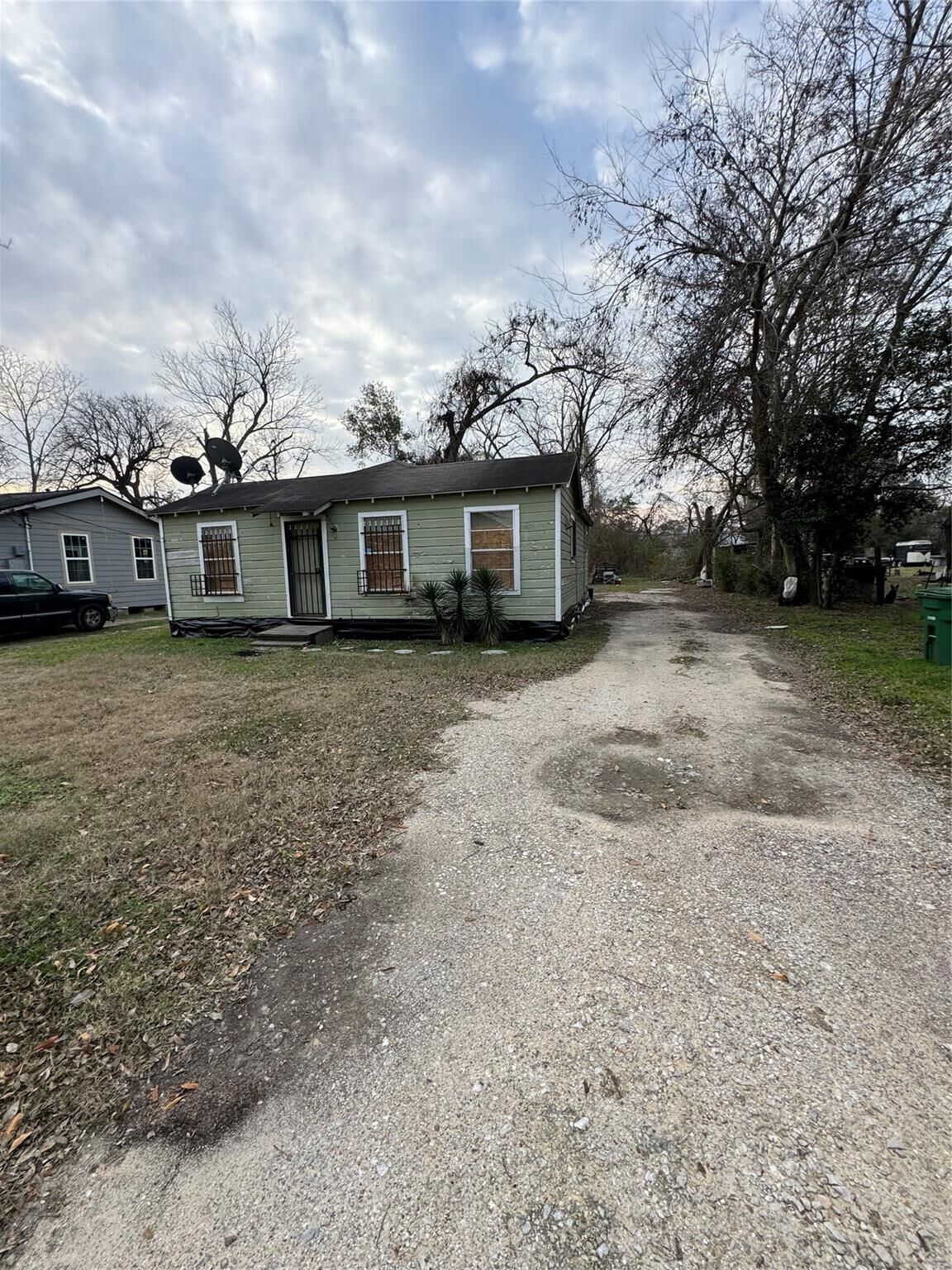 Property Photo:  4710 Antha Street  TX 77016 