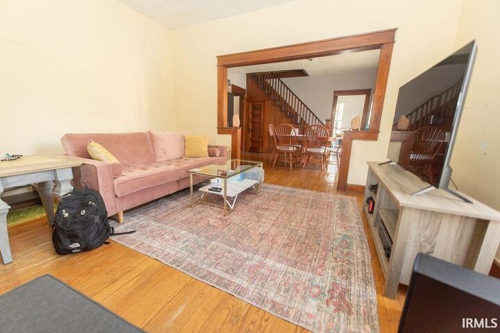 Property Photo: 605 N Fairview Street IN 47404