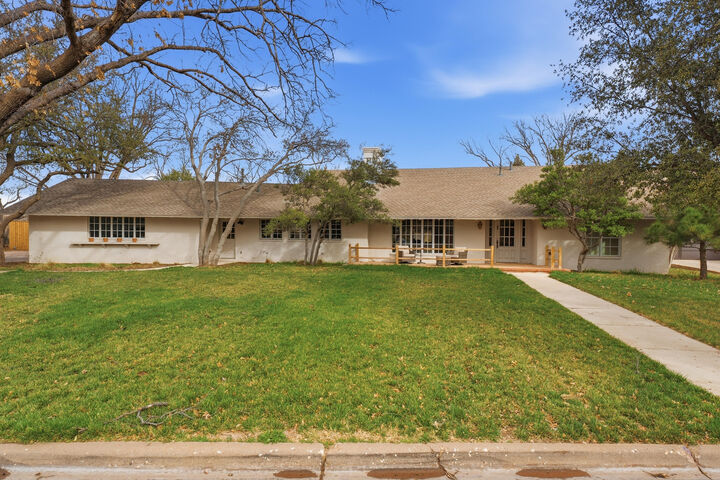 Property Photo:  4606 21st Street  TX 79407 