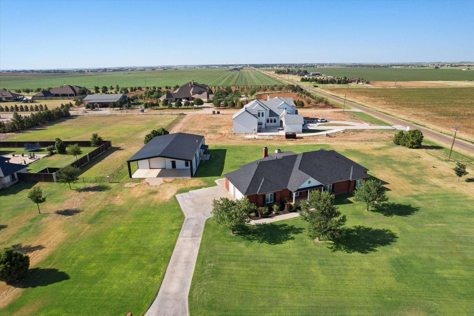 Property Photo: 7906 County Rd 6220 TX 79363