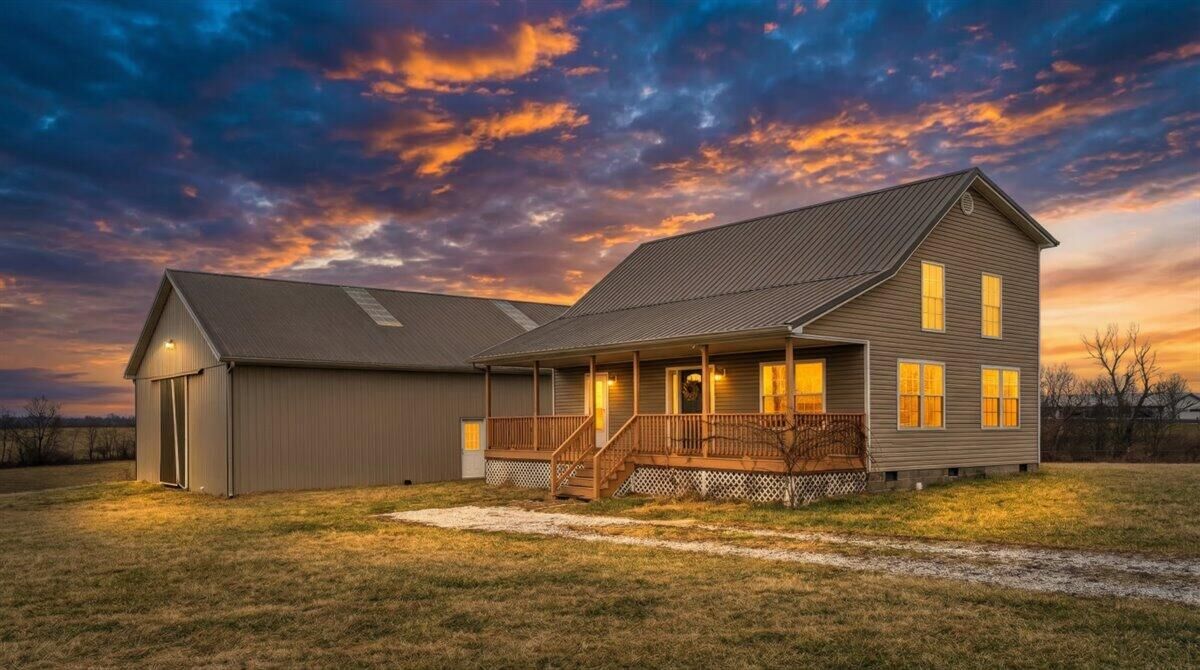 Property Photo:  317 Iron Works Road  KY 40361 