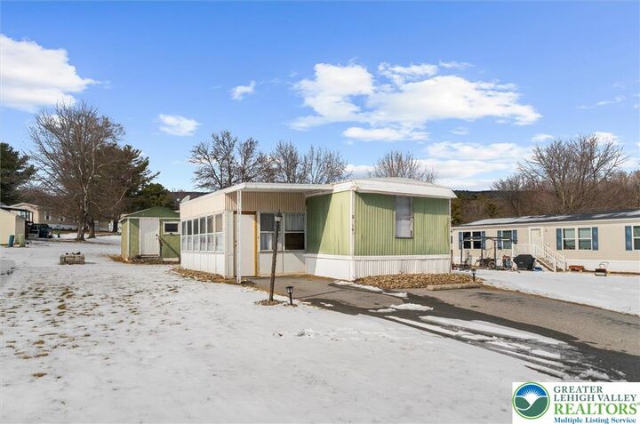 Property Photo: 161 Windsor Street PA 18088