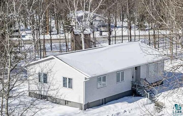 Property Photo: 5493 Old Hwy 61 MN 55810