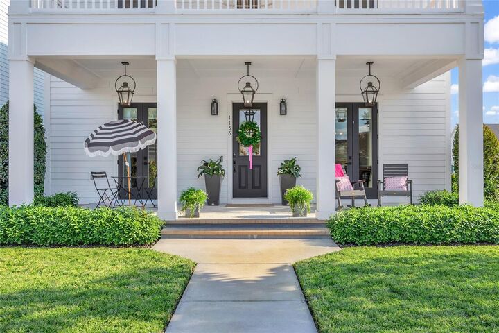 Property Photo:  1156 Civitas Way  FL 34787 
