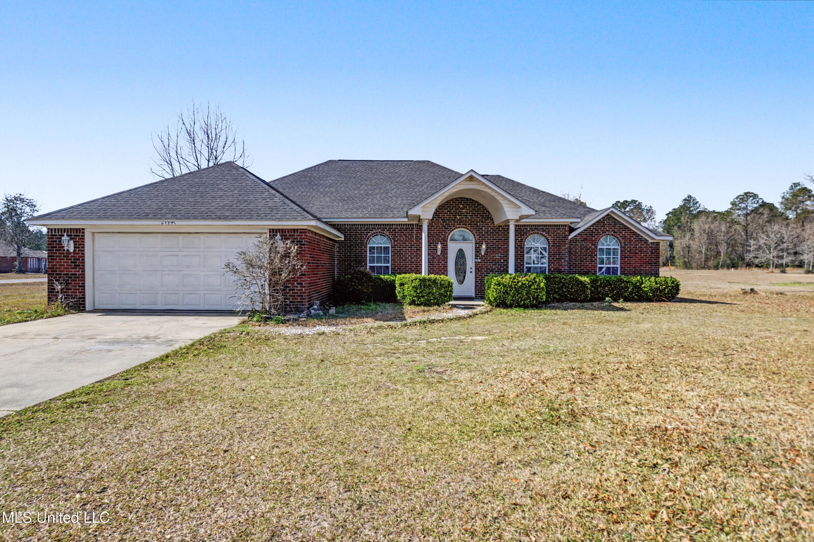 Property Photo: 24997 Eastwood Lane MS 39452